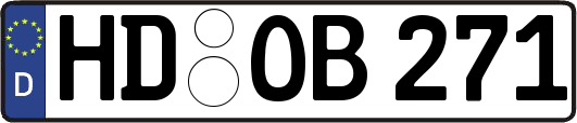 HD-OB271
