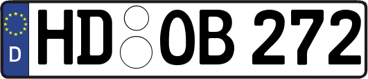 HD-OB272