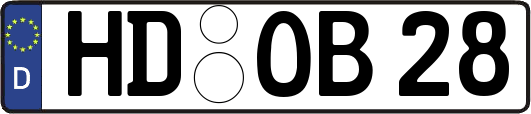 HD-OB28