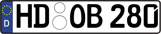 HD-OB280