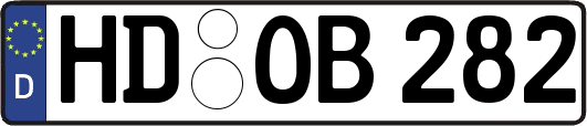 HD-OB282