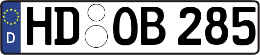 HD-OB285