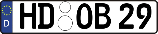 HD-OB29