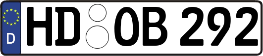 HD-OB292