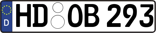 HD-OB293