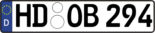 HD-OB294