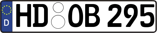 HD-OB295