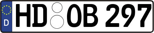 HD-OB297