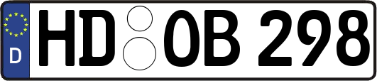 HD-OB298