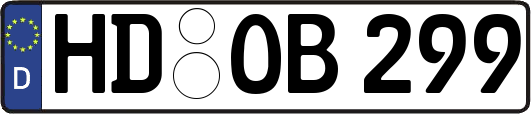 HD-OB299