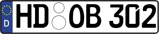HD-OB302