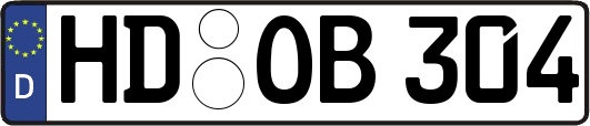 HD-OB304