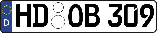 HD-OB309