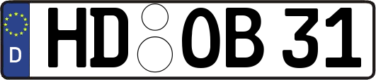 HD-OB31