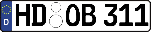 HD-OB311