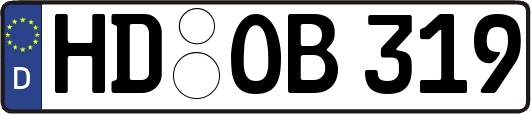 HD-OB319