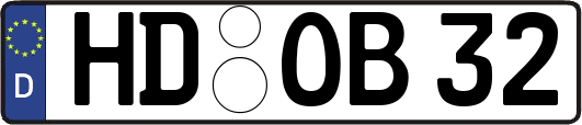 HD-OB32