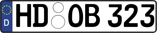 HD-OB323