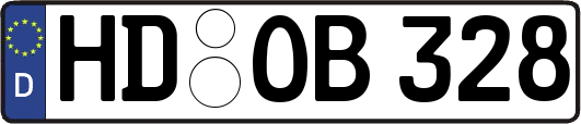 HD-OB328