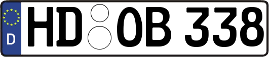 HD-OB338