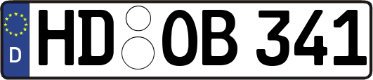 HD-OB341