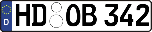 HD-OB342