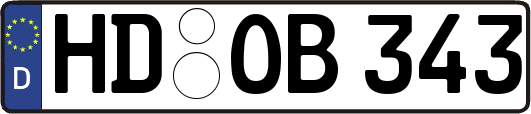 HD-OB343