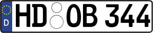 HD-OB344