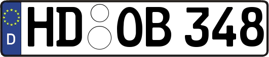 HD-OB348