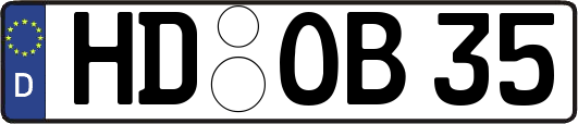 HD-OB35