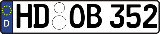 HD-OB352
