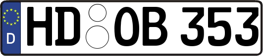 HD-OB353