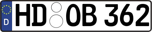 HD-OB362