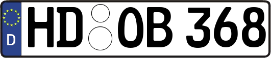 HD-OB368