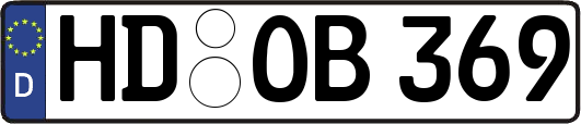 HD-OB369