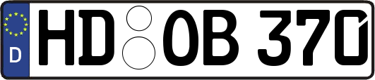 HD-OB370