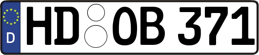 HD-OB371