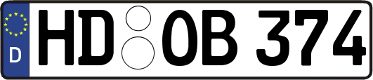HD-OB374