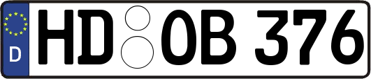 HD-OB376