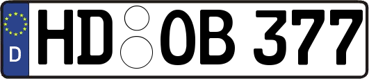 HD-OB377
