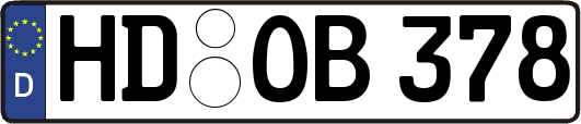 HD-OB378