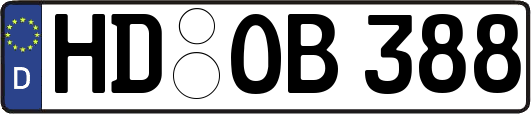 HD-OB388