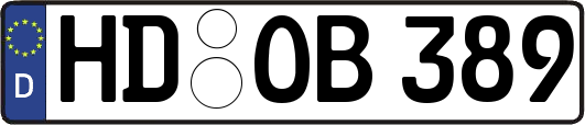 HD-OB389