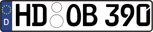 HD-OB390