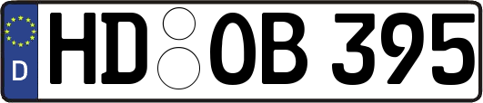 HD-OB395