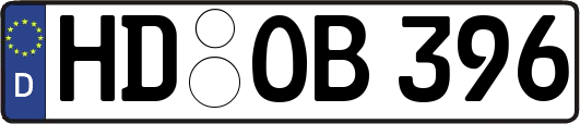 HD-OB396