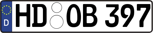 HD-OB397