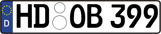 HD-OB399