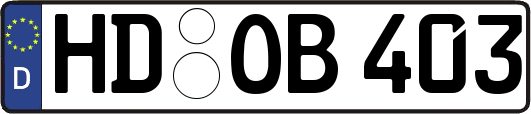 HD-OB403