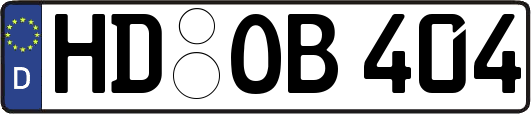 HD-OB404